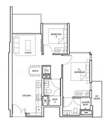 Peak Residence (D11), Condominium #519537901